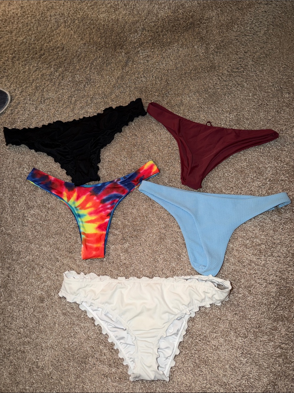 Women’s Bikini Bottom Bundle
